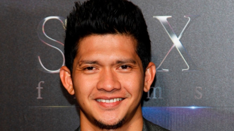 Iko Uwais bintangi serial TV Amerika from variety.com