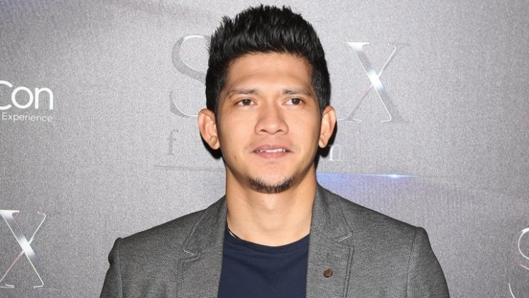 Iko Uwais bintangi serial TV Amerika from hollywoodreporter.com