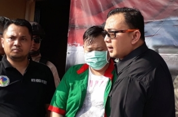 Gara-gara Sabu, Komedian Reza Bukan Diciduk Polisi