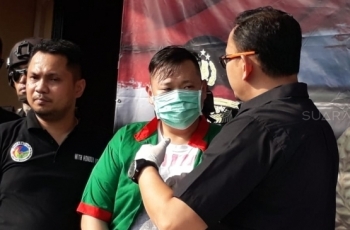 Reza Bukan Bebas dari Penjara Lewat Asimilasi Covid-19