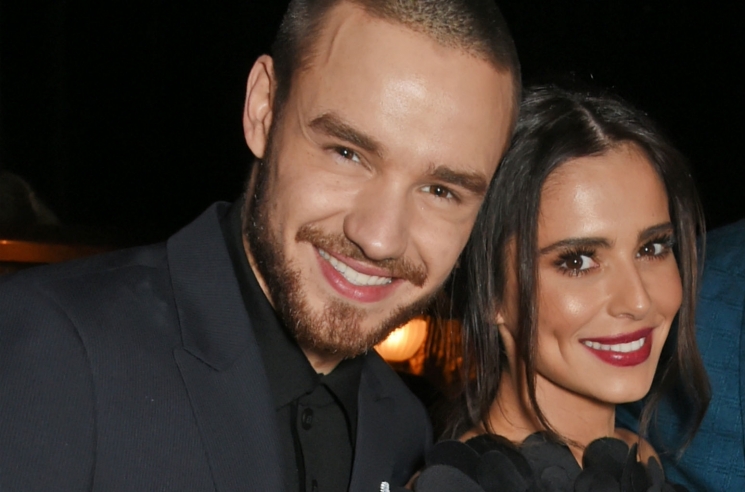 Liam dan Cheryl saat mereka masih bersama from billboard.com