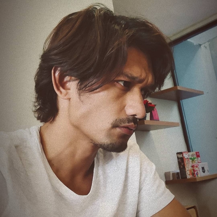 Instagram @ibnujamilo