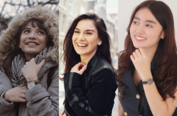 Manis Abis! Pesona 7 Selebriti dengan Gigi Gingsulnya