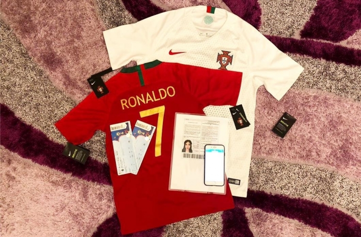 Postingan Via Vallen/ Instagram @viavallen