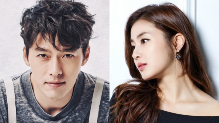  Hyun Bin dan Kang So Ra from Soompi