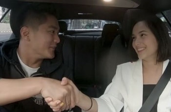 Tonton, Video Chelsea Islan Digombalin Boy William!