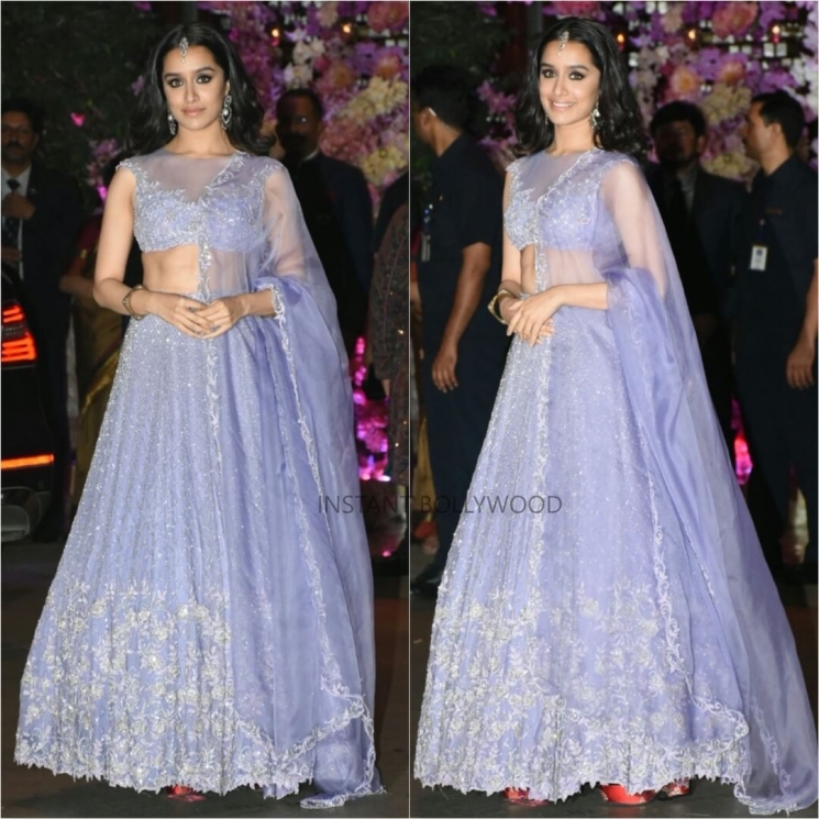 Shraddha Kapoor from Instagram @instantbollywood