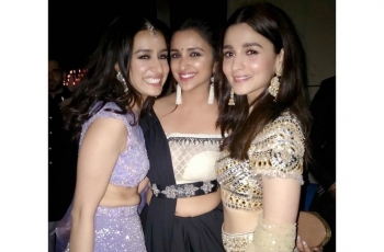 Wow, Ini 5 Aktris Muda Bollywood Paling Bersinar saat Ini