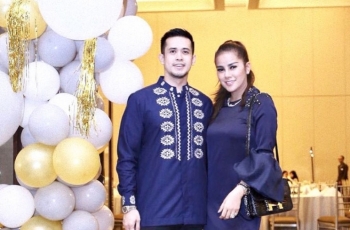 Alasan Olla Ramlan Tetap Kerja Meski Menikah dengan Pria Kaya