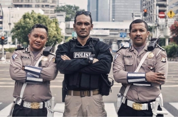 Kisah Nyata Teror Bom Thamrin Difilmkan dalam 22 Menit, Saksikan Live di Sini