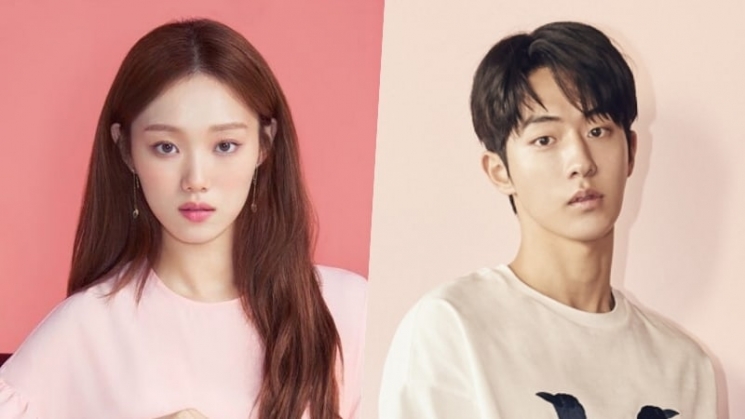 Nam Joo Hyuk dan Lee Sung Kyung from Soompi