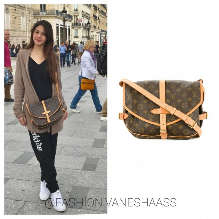 Fashion Vanesha 