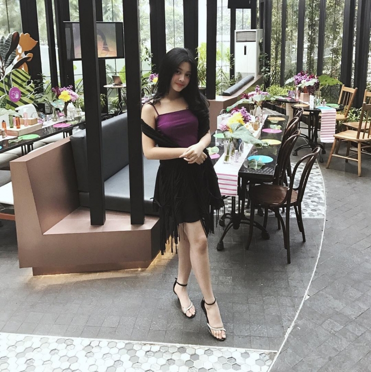 Yoriko Angeline/Instagram