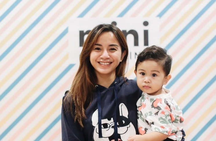 Kirana Larasati dan Kyo Karuna Gantama