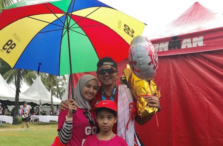 Engku Aleesya/Instagram