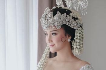 Kemewahan Pesta Pernikahan Erica Putri, Kakak Citra Kirana
