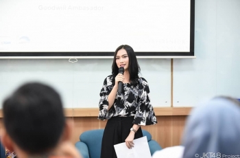 Ternyata Begini Kesibukan Melody setelah Lulus dari JKT 48