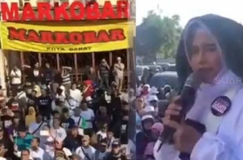 Usulan Menohok Sudjiwo Tedjo Tanggapi Demo di Markobar