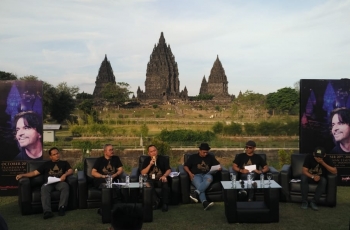 Yanni 25th Anniversary Acropolis Akan Ramaikan Prambanan Orchestra