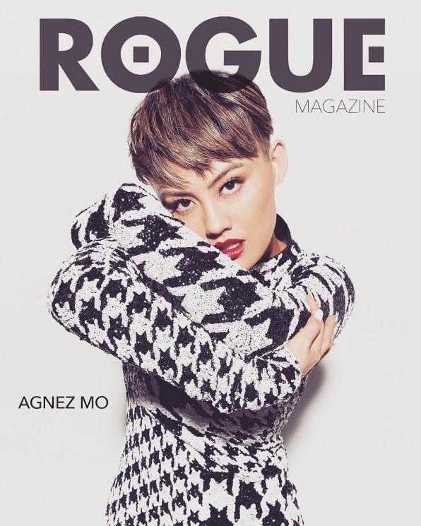 Agnez Mo from Instagram @agnezmo