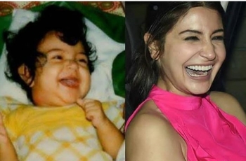 Yuk Intip 5 Foto Masa Kecil Aktris Bollywood Ini, Bikin Gemes!