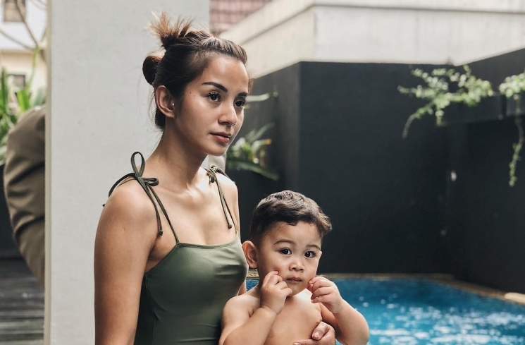 Kirana Larasati dan Kyo Karuna Gantama