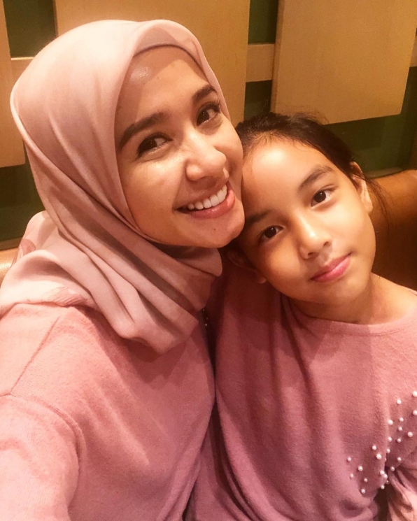 Engku Aleesya/Instagram