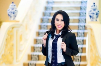 Dibilang Mirip Dewi Sanca, Ini 5 Potret Cantik Pacar Rio Reifan