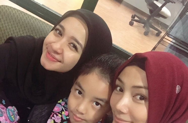 Engku Aleesya/Instagram