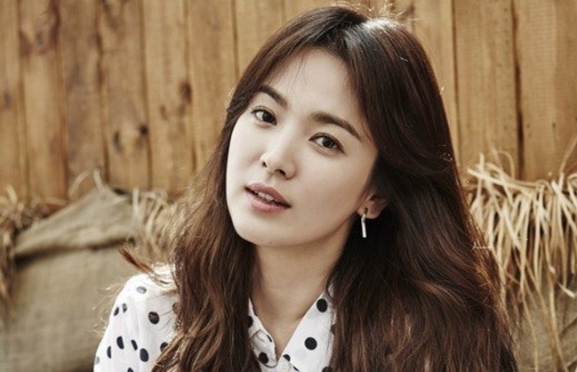 Song Hye Kyo Soompi