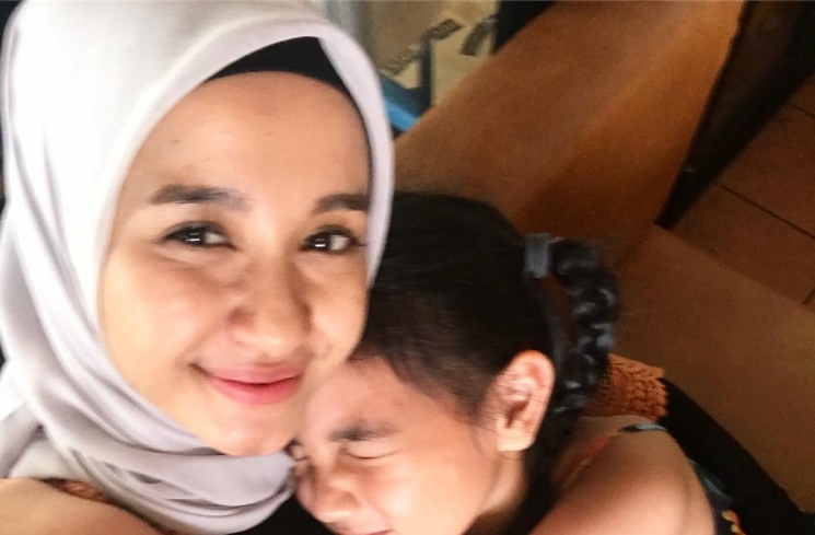 Engku Aleesya/Instagram