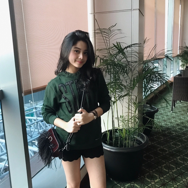 Yoriko Angeline/Instagram