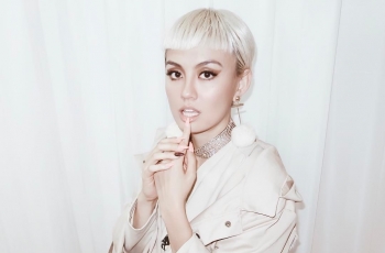 Belum Mau Go Public soal Pacar Baru, Intip Kemesraan Agnez Mo dengan Jeff Kopchian