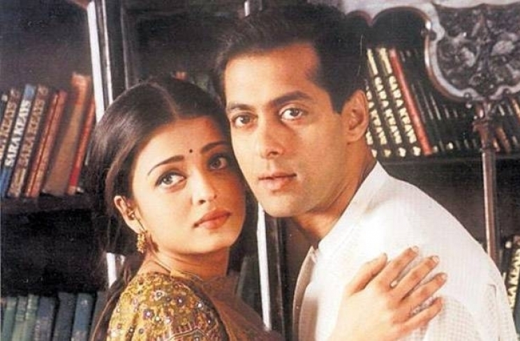 Aishwarya Rai dan Salman Khan from indiatoday.in