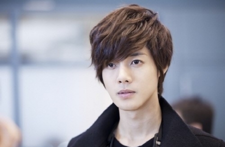 Kim Hyun Joong from Soompi