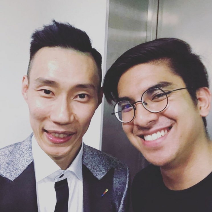 Syed Saddiq