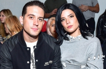 Fokus Berkarier, Halsey Putus dengan G-Eazy