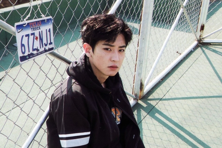 Chanyeol EXO from Soompi