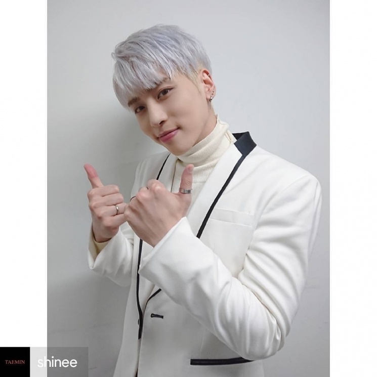 Jonghyun Shinee
