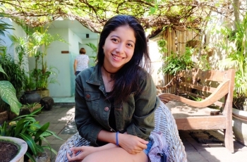 Adik Putri Marino Alami Kejadian Mengerikan Sepulang Kerja