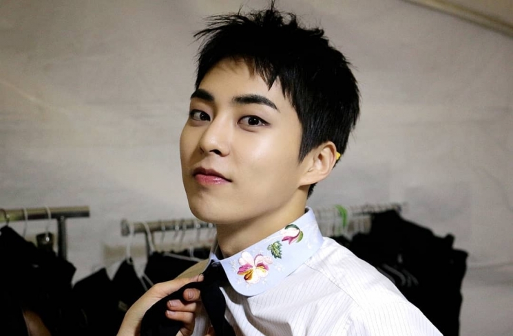 Xiumin Exo