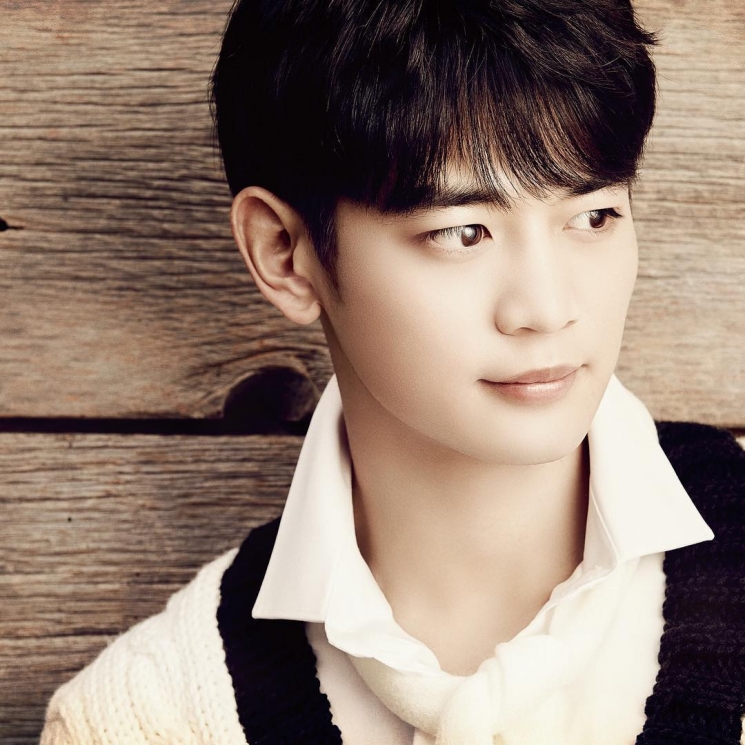 Minho Shinee
