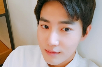 Glamor Abis, Gaya Suho EXO Dibilang Seperti Hotman Paris