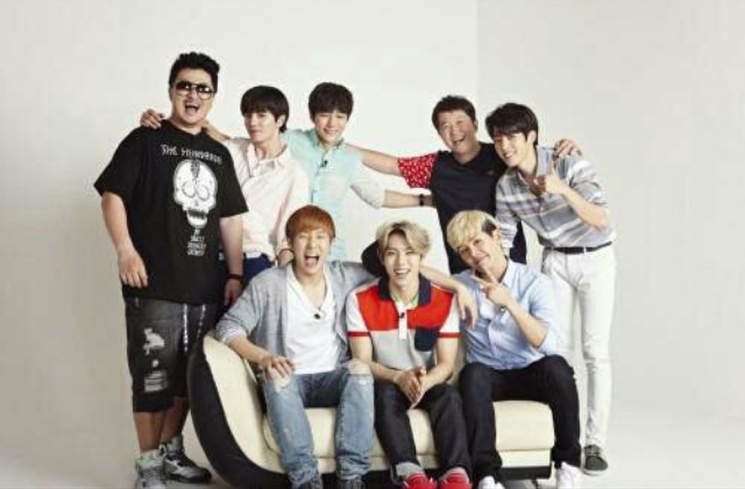 Weekly Idol