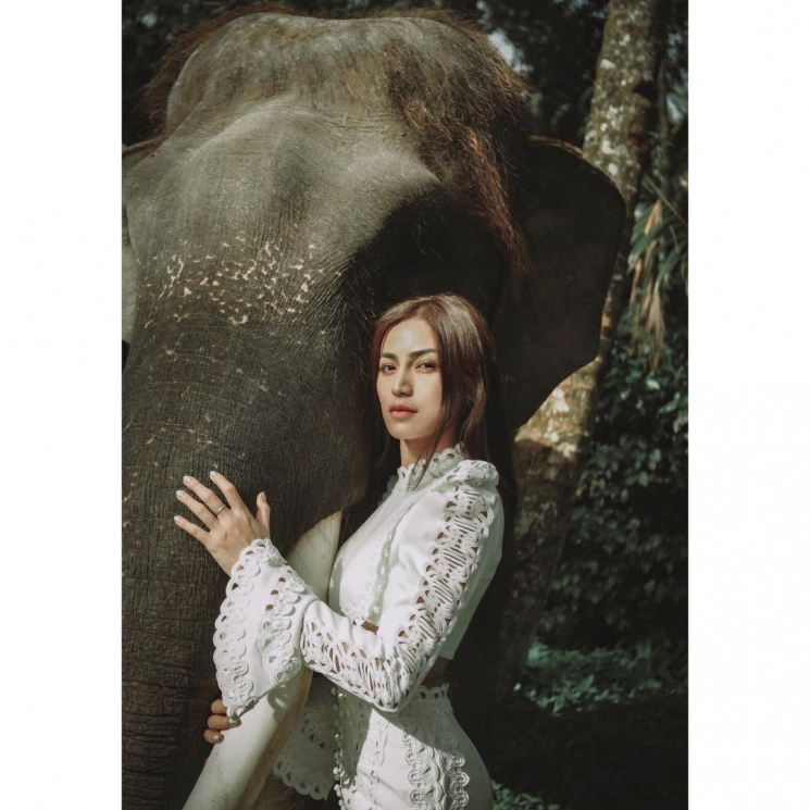 Jessica Iskandar/ Instagram @inijedar