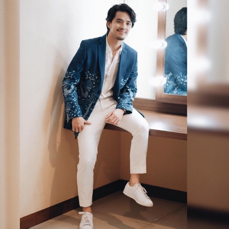 Morgan Oey