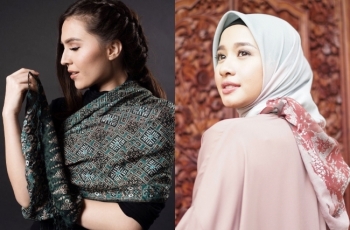 Tak Hanya Nia Ramadhani, 5 Artis Cantik Ini Menikah dengan Pengusaha Kaya Raya