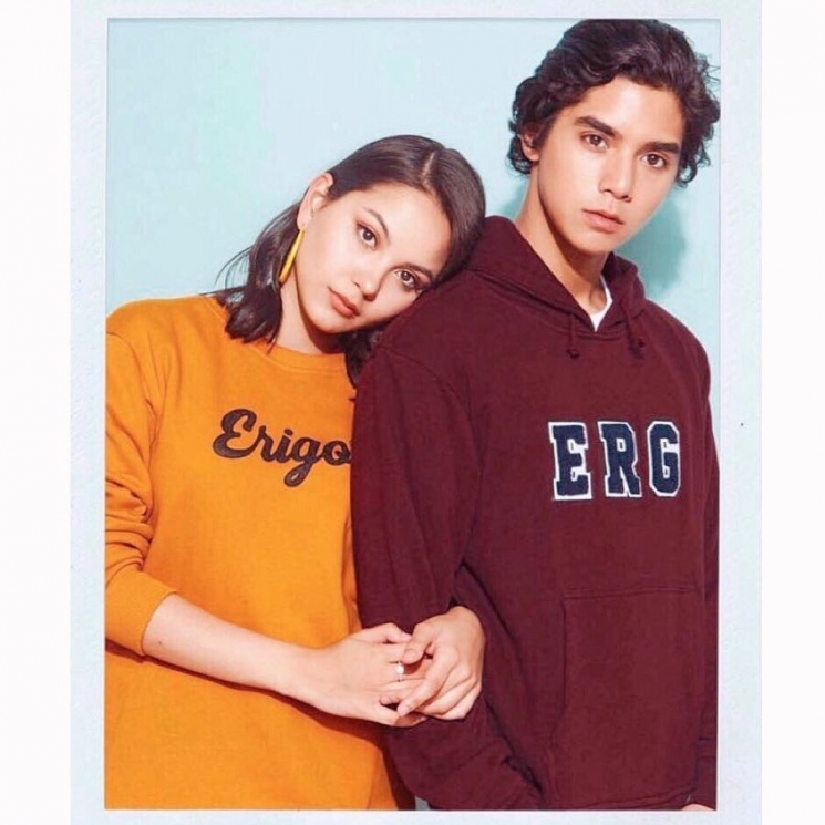 Al Ghazali dan Alyssa Daguise
