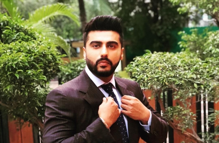 Arjun Kapoor  From Instagram @arjunkapoor