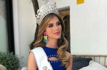 4 Fakta Angela Ponce, Kontestan Transgender Pertama Miss Universe